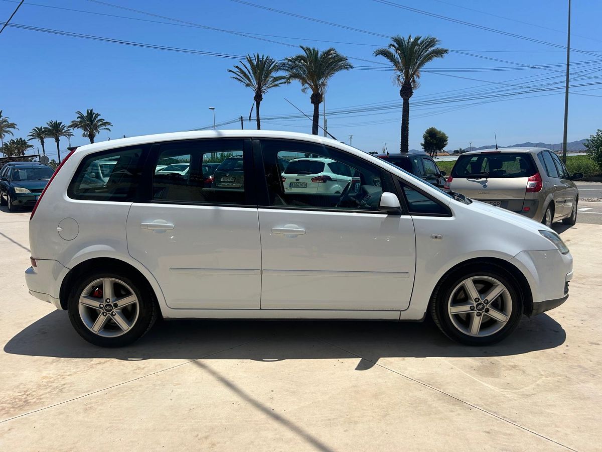 FORD C-MAX TREND 1.8 TDCI SPANISH LHD IN SPAIN 69000 MILES STUNNING 2007